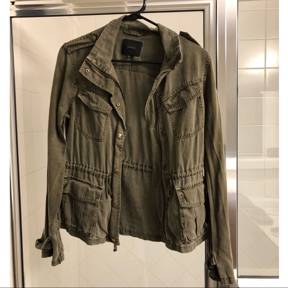 Talula Jacket Aritzia